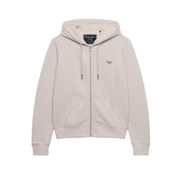 SUPERDRY SIGNATURE ΦΟΥΤΕΡ ΖΑΚΕΤΑ ΓΥΝΑΙΚΕΙΑ W2012780A-8JU
