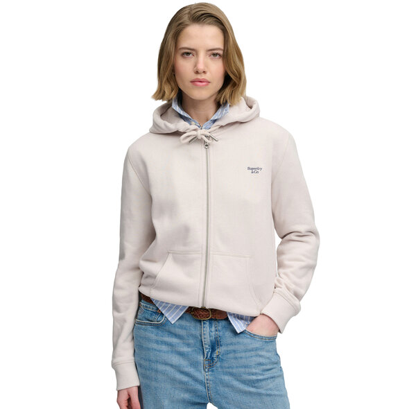 SUPERDRY SIGNATURE ΦΟΥΤΕΡ ΖΑΚΕΤΑ ΓΥΝΑΙΚΕΙΑ W2012780A-8JU