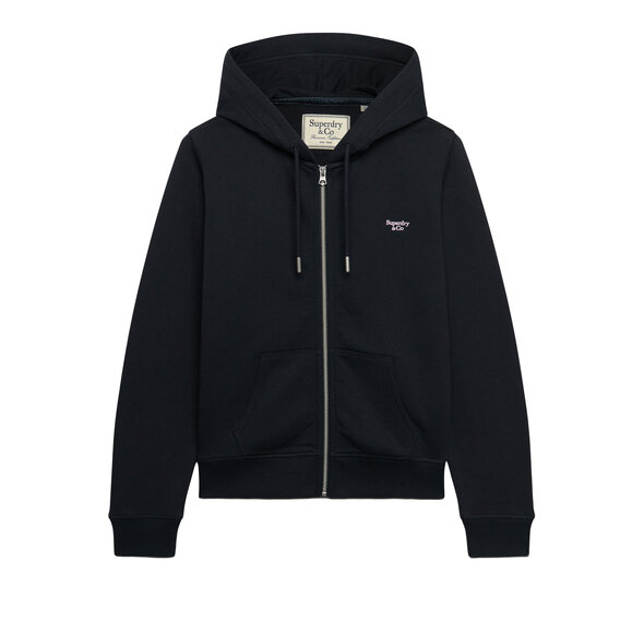 SUPERDRY SIGNATURE ΦΟΥΤΕΡ ΖΑΚΕΤΑ ΓΥΝΑΙΚΕΙΑ W2012780A-98T