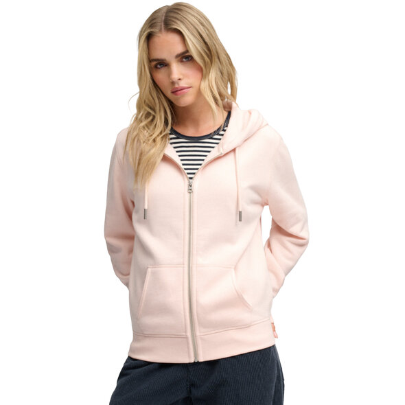 SUPERDRY SIGNATURE ΦΟΥΤΕΡ ΖΑΚΕΤΑ ΓΥΝΑΙΚΕΙΑ W2012780A-L3Q