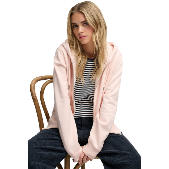 SUPERDRY SIGNATURE ΦΟΥΤΕΡ ΖΑΚΕΤΑ ΓΥΝΑΙΚΕΙΑ W2012780A-L3Q
