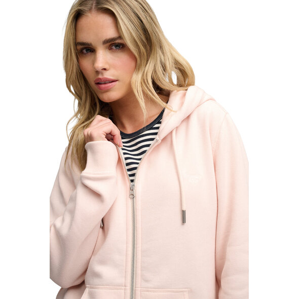 SUPERDRY SIGNATURE ΦΟΥΤΕΡ ΖΑΚΕΤΑ ΓΥΝΑΙΚΕΙΑ W2012780A-L3Q