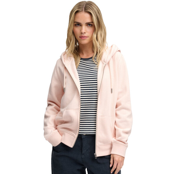 SUPERDRY SIGNATURE ΦΟΥΤΕΡ ΖΑΚΕΤΑ ΓΥΝΑΙΚΕΙΑ W2012780A-L3Q