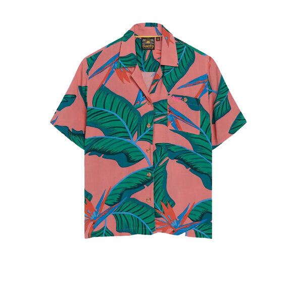 SUPERDRY BEACH RESORT ΠΟΥΚΑΜΙΣΟ ΓΥΝΑΙΚEIO W4010419A-2KO