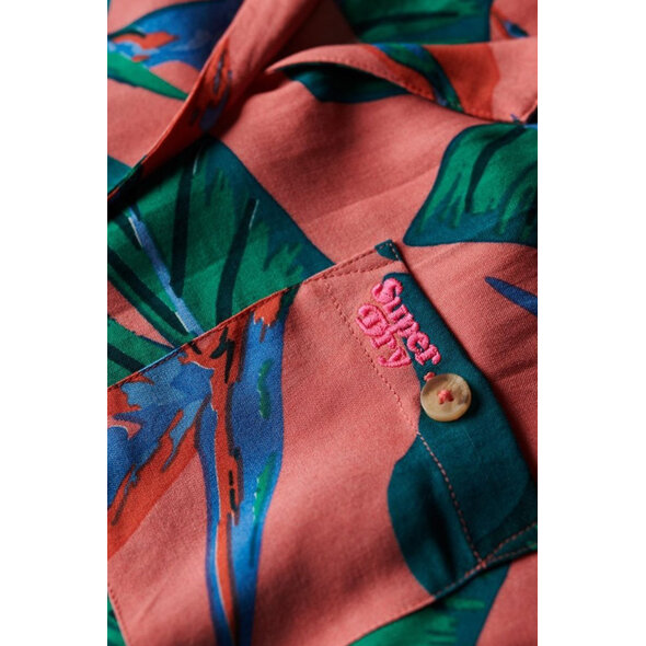 SUPERDRY BEACH RESORT ΠΟΥΚΑΜΙΣΟ ΓΥΝΑΙΚEIO W4010419A-2KO