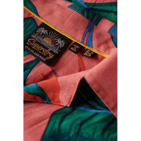 SUPERDRY BEACH RESORT ΠΟΥΚΑΜΙΣΟ ΓΥΝΑΙΚEIO W4010419A-2KO