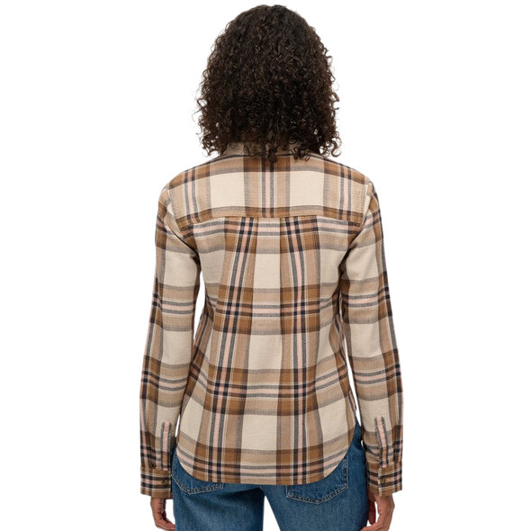SUPERDRY LUMBERJACK OVERSHIRT ΓΥΝΑΙΚΕΙΟ W4010513A-B2T