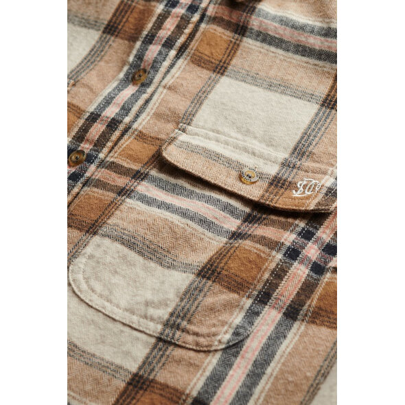 SUPERDRY LUMBERJACK OVERSHIRT ΓΥΝΑΙΚΕΙΟ W4010513A-B2T