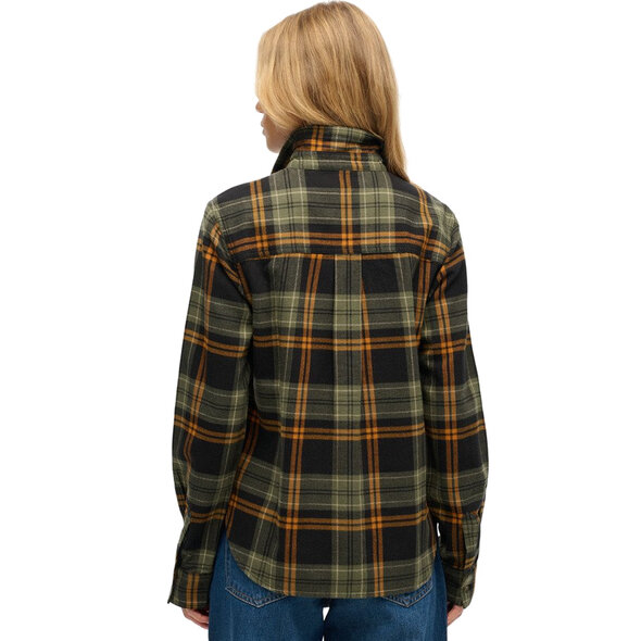 SUPERDRY LUMBERJACK OVERSHIRT ΓΥΝΑΙΚΕΙΟ W4010513A-H4P