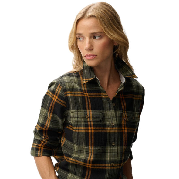 SUPERDRY LUMBERJACK OVERSHIRT ΓΥΝΑΙΚΕΙΟ W4010513A-H4P