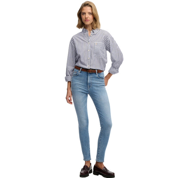 SUPERDRY POPLIN ΠΟΥΚΑΜΙΣΟ ΓΥΝΑΙΚΕΙΟ W4010541A-28S