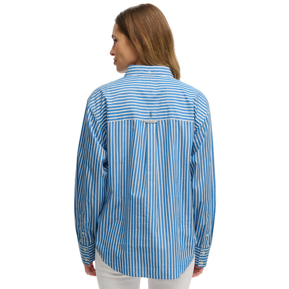 SUPERDRY POPLIN ΠΟΥΚΑΜΙΣΟ ΓΥΝΑΙΚΕΙΟ W4010541A-D48