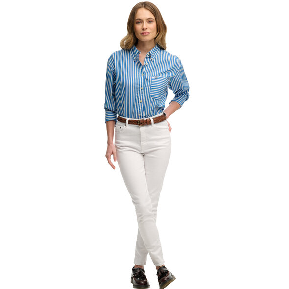 SUPERDRY POPLIN ΠΟΥΚΑΜΙΣΟ ΓΥΝΑΙΚΕΙΟ W4010541A-D48