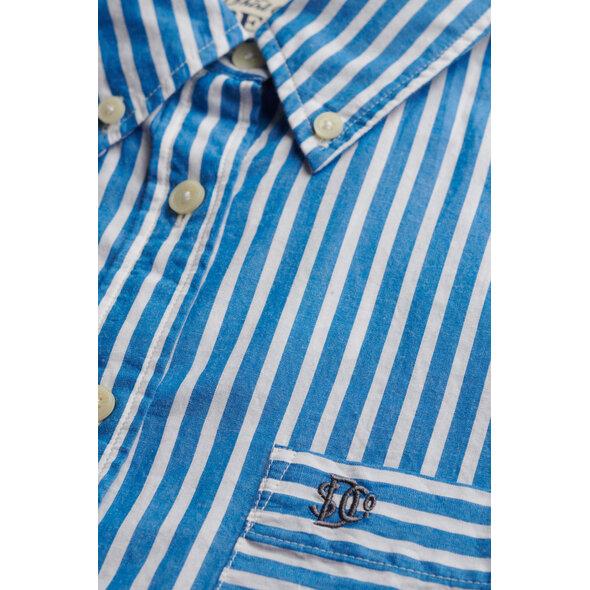 SUPERDRY POPLIN ΠΟΥΚΑΜΙΣΟ ΓΥΝΑΙΚΕΙΟ W4010541A-D48