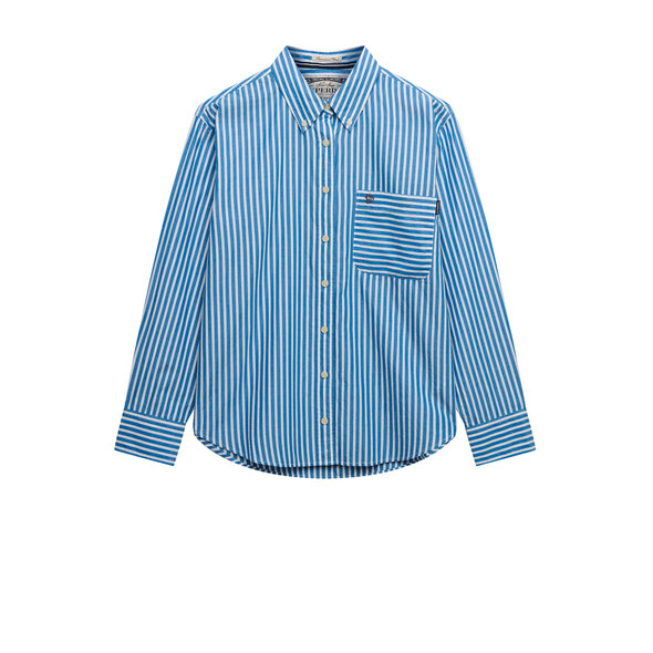 SUPERDRY POPLIN ΠΟΥΚΑΜΙΣΟ ΓΥΝΑΙΚΕΙΟ W4010541A-D48