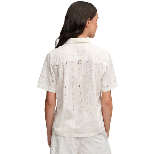 SUPERDRY BRODERIE ΠΟΥΚΑΜΙΣΟ ΓΥΝΑΙΚΕΙΟ W4010551A-71D