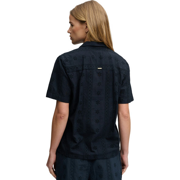 SUPERDRY BRODERIE ΠΟΥΚΑΜΙΣΟ ΓΥΝΑΙΚΕΙΟ W4010551A-98T