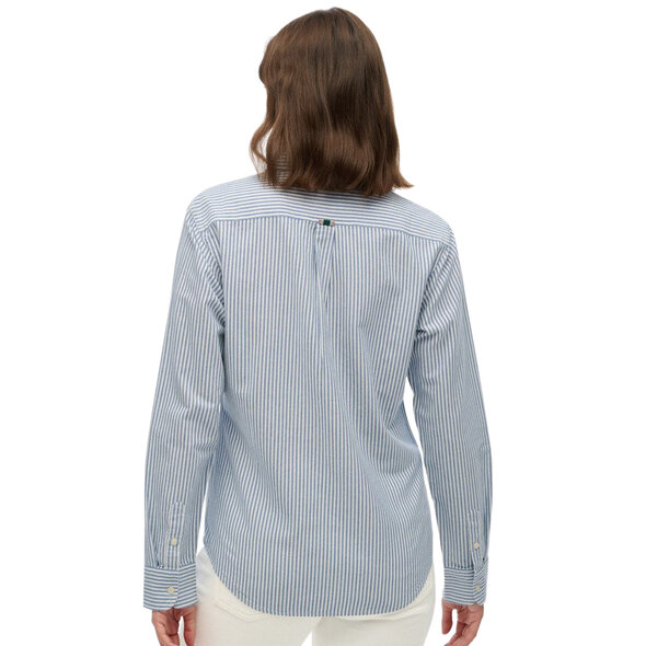 SUPERDRY OXFORD ΠΟΥΚΑΜΙΣΟ ΓΥΝΑΙΚΕΙΟ W4010565A-D8W
