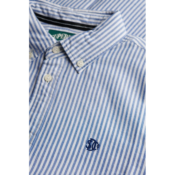 SUPERDRY OXFORD ΠΟΥΚΑΜΙΣΟ ΓΥΝΑΙΚΕΙΟ W4010565A-D8W