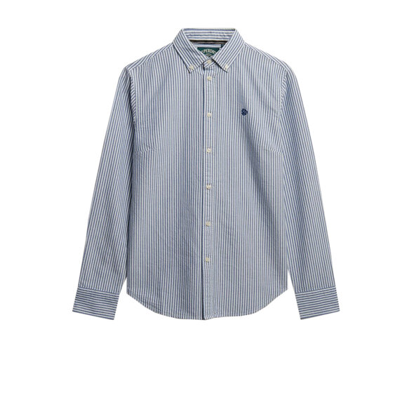 SUPERDRY OXFORD ΠΟΥΚΑΜΙΣΟ ΓΥΝΑΙΚΕΙΟ W4010565A-D8W