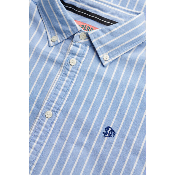 SUPERDRY OXFORD ΠΟΥΚΑΜΙΣΟ ΓΥΝΑΙΚΕΙΟ W4010565A-D9J