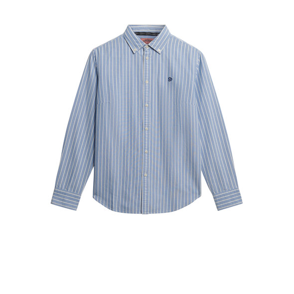 SUPERDRY OXFORD ΠΟΥΚΑΜΙΣΟ ΓΥΝΑΙΚΕΙΟ W4010565A-D9J