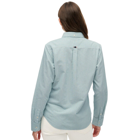 SUPERDRY OXFORD ΠΟΥΚΑΜΙΣΟ ΓΥΝΑΙΚΕΙΟ W4010565A-E1U