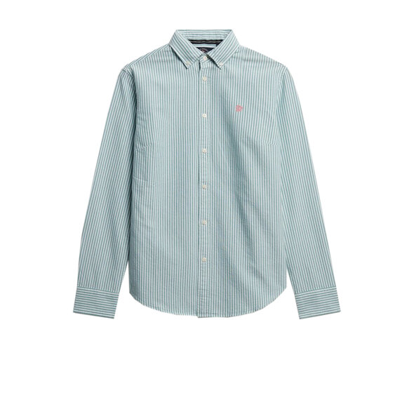 SUPERDRY OXFORD ΠΟΥΚΑΜΙΣΟ ΓΥΝΑΙΚΕΙΟ W4010565A-E1U