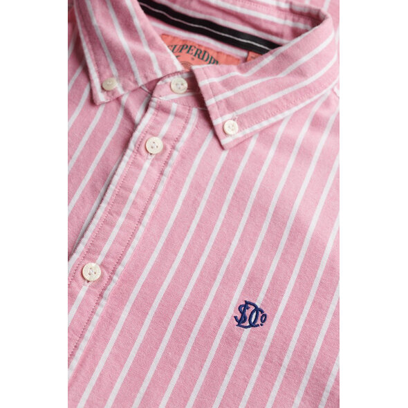 SUPERDRY OXFORD ΠΟΥΚΑΜΙΣΟ ΓΥΝΑΙΚΕΙΟ W4010565A-H4V