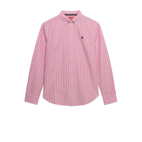 SUPERDRY OXFORD ΠΟΥΚΑΜΙΣΟ ΓΥΝΑΙΚΕΙΟ W4010565A-H4V