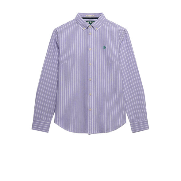 SUPERDRY OXFORD ΠΟΥΚΑΜΙΣΟ ΓΥΝΑΙΚΕΙΟ W4010565A-K3N