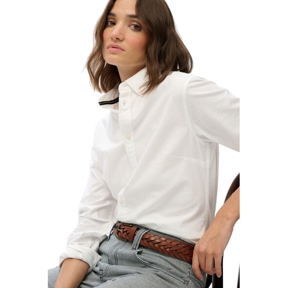 SUPERDRY OXFORD ΠΟΥΚΑΜΙΣΟ ΓΥΝΑΙΚΕΙΟ W4010565A-KKJ