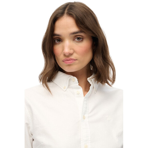 SUPERDRY OXFORD ΠΟΥΚΑΜΙΣΟ ΓΥΝΑΙΚΕΙΟ W4010565A-KKJ