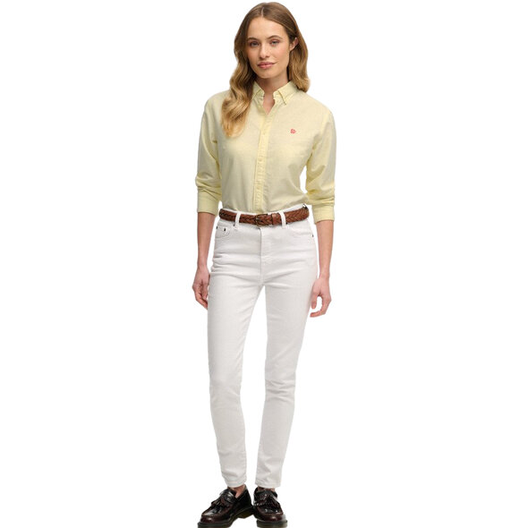 SUPERDRY OXFORD ΠΟΥΚΑΜΙΣΟ ΓΥΝΑΙΚΕΙΟ W4010565A-QUD