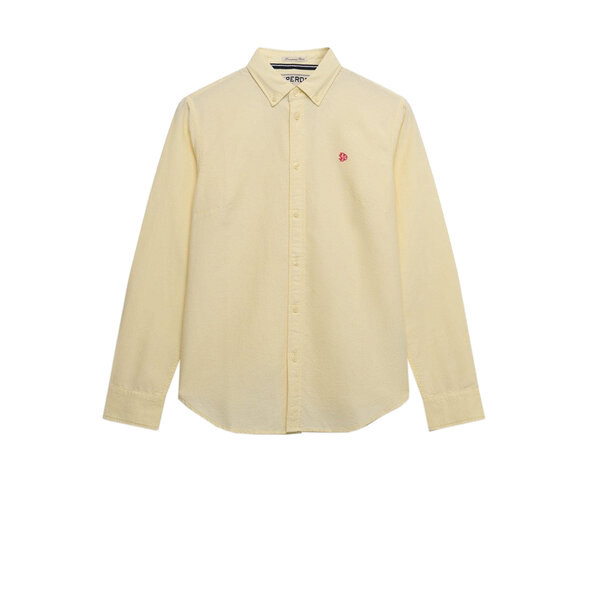 SUPERDRY OXFORD ΠΟΥΚΑΜΙΣΟ ΓΥΝΑΙΚΕΙΟ W4010565A-QUD