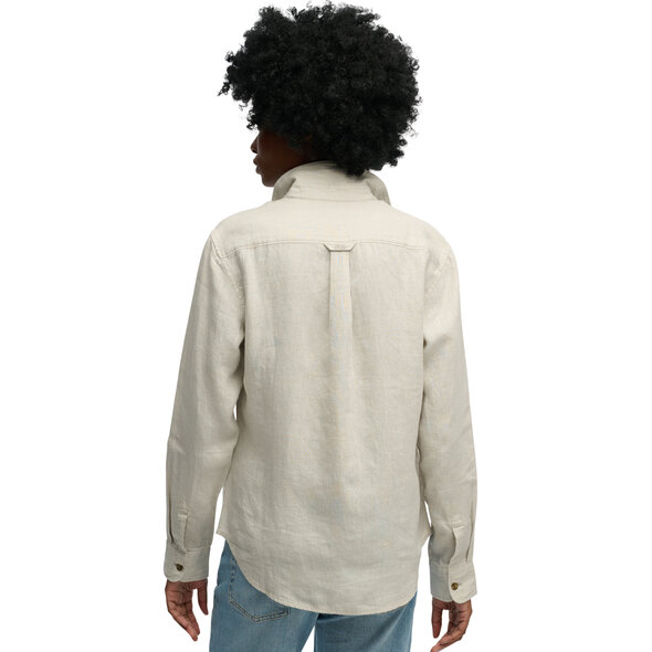 SUPERDRY PREMIUM LINEN ΠΟΥΚΑΜΙΣΟ ΓΥΝΑΙΚΕΙΟ W4010587A-1LC