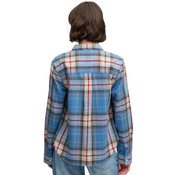 SUPERDRY LUMBERJACK FLANNEL ΠΟΥΚΑΜΙΣΟ ΓΥΝΑΙΚΕΙΟ W4010596A-L9U