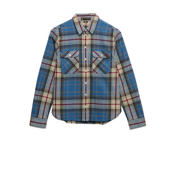 SUPERDRY LUMBERJACK FLANNEL ΠΟΥΚΑΜΙΣΟ ΓΥΝΑΙΚΕΙΟ W4010596A-L9U