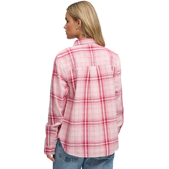 SUPERDRY LUMBERJACK FLANNEL ΠΟΥΚΑΜΙΣΟ ΓΥΝΑΙΚΕΙΟ W4010596A-L9Y