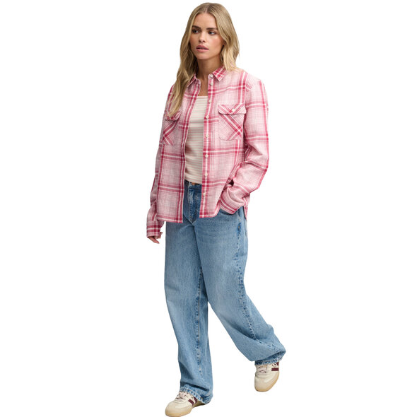 SUPERDRY LUMBERJACK FLANNEL ΠΟΥΚΑΜΙΣΟ ΓΥΝΑΙΚΕΙΟ W4010596A-L9Y
