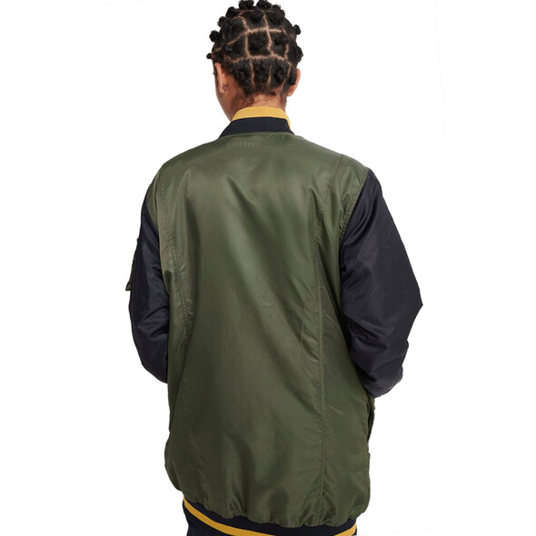SUPERDRY LONGLINE BOMBER ΜΠΟΥΦΑΝ ΓΥΝΑΙΚEIO W5000081A-A7H