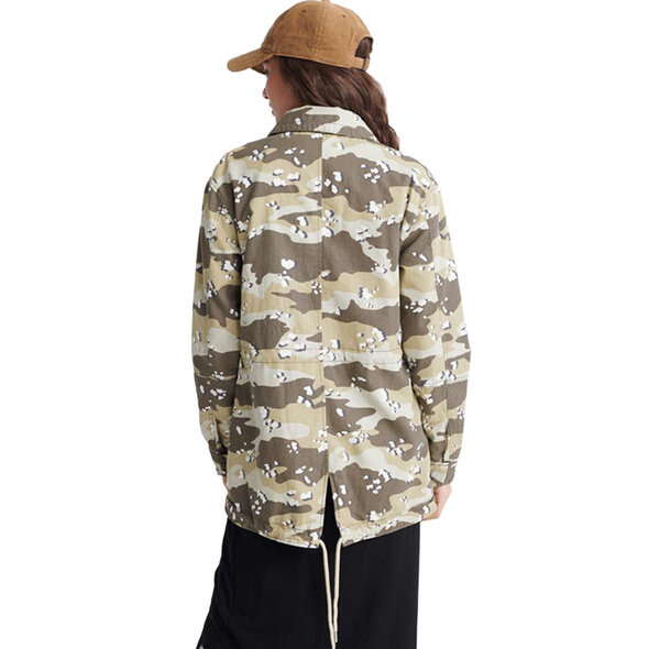 SUPERDRY ALL OVER PRINT DESERT ROOKIE ΜΠΟΥΦΑΝ ΓΥΝΑΙΚEIO W5010025A-PS9