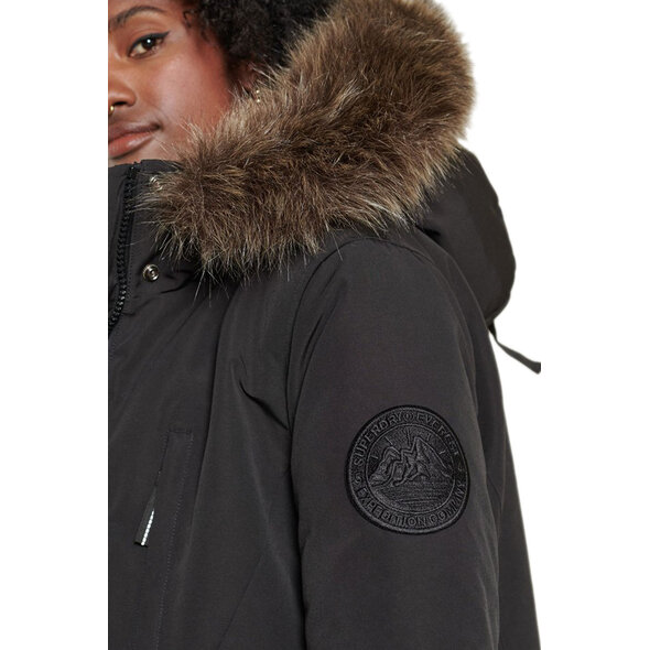 SUPERDRY EVEREST PARKA ΜΠΟΥΦΑΝ ΓΥΝΑΙΚEIO W5010325A-02A