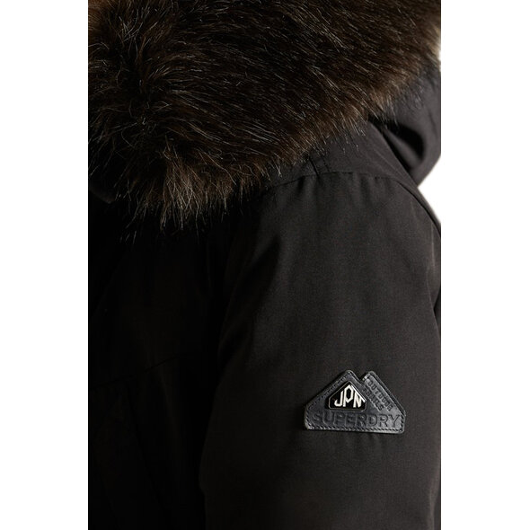 SUPERDRY NEW ROOKIE DOWN PARKA ΜΠΟΥΦΑΝ ΓΥΝΑΙΚEIO W5011037A-02A