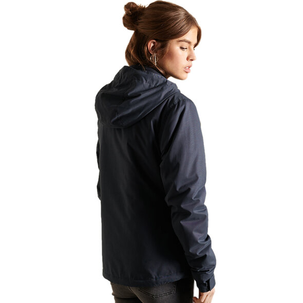 SUPERDRY ULTIMATE MICROFIBRE WINDCHEATER ΜΠΟΥΦΑΝ ΓΥΝΑΙΚΕΙΟ W5011154A-JVH
