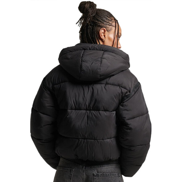 SUPERDRY CODE XPD COCOON PUFFER ΜΠΟΥΦΑΝ ΓΥΝΑΙΚEIO W5011265A-02A
