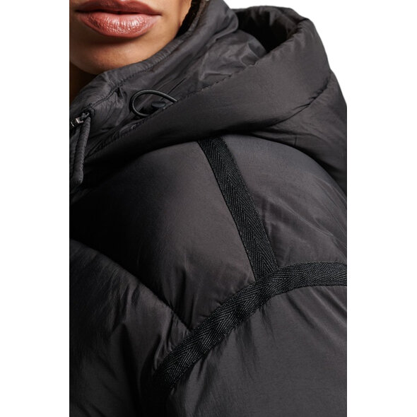 SUPERDRY CODE XPD COCOON PUFFER ΜΠΟΥΦΑΝ ΓΥΝΑΙΚEIO W5011265A-02A