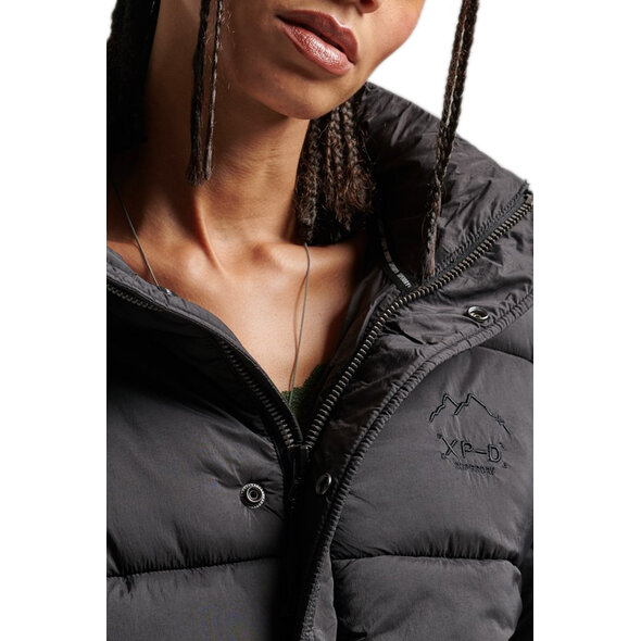 SUPERDRY CODE XPD COCOON PUFFER ΜΠΟΥΦΑΝ ΓΥΝΑΙΚEIO W5011265A-02A