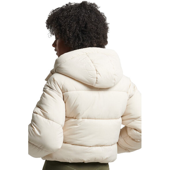 SUPERDRY CODE XPD COCOON PUFFER ΜΠΟΥΦΑΝ ΓΥΝΑΙΚEIO W5011265A-Y8Y
