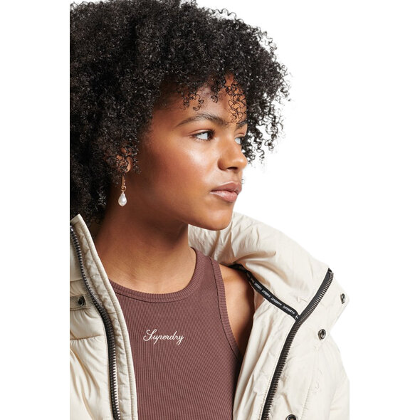 SUPERDRY CODE XPD COCOON PUFFER ΜΠΟΥΦΑΝ ΓΥΝΑΙΚEIO W5011265A-Y8Y